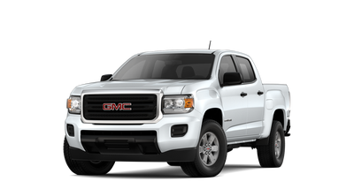 2020 GMC Canyon 4WD All Terrain in Summit White