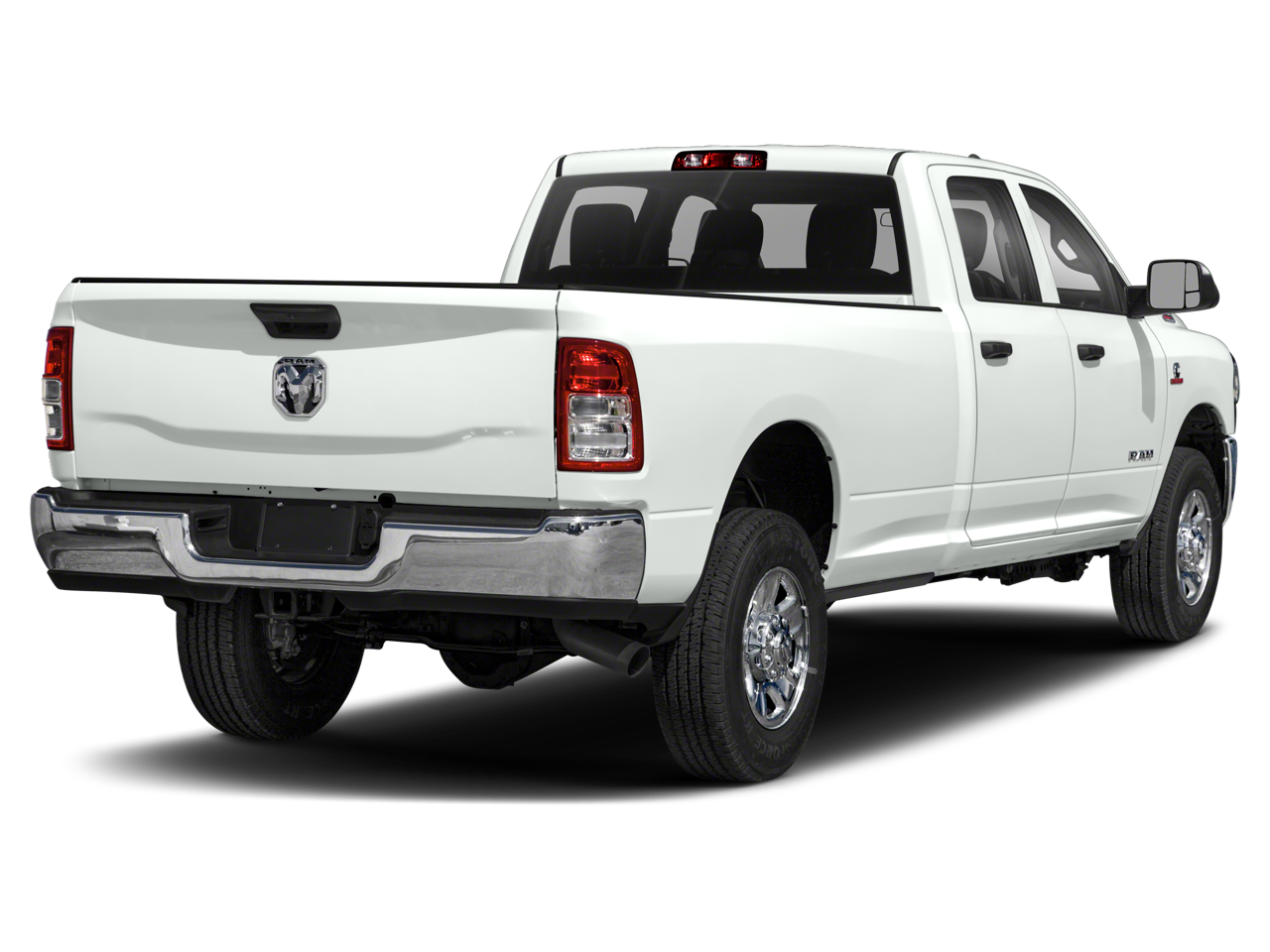 Used 2022 RAM Ram 2500 Pickup Laramie with VIN 3C6UR5FL9NG345785 for sale in Little Rock