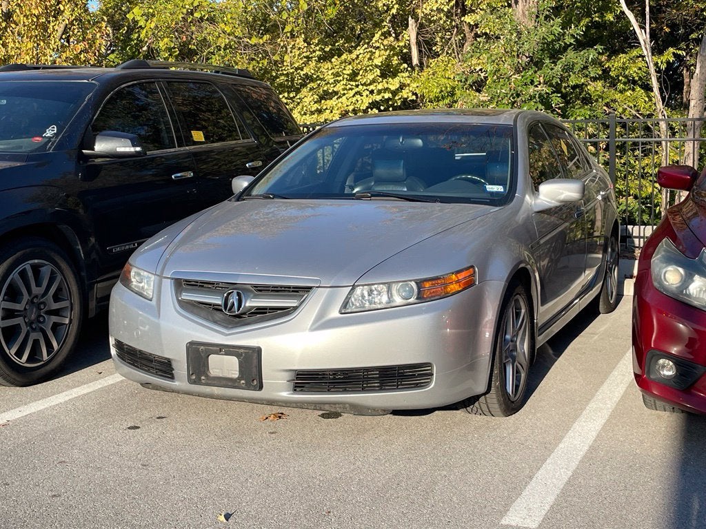 2006 Acura TL Base - POWE MOONROOF / 3.2L V6