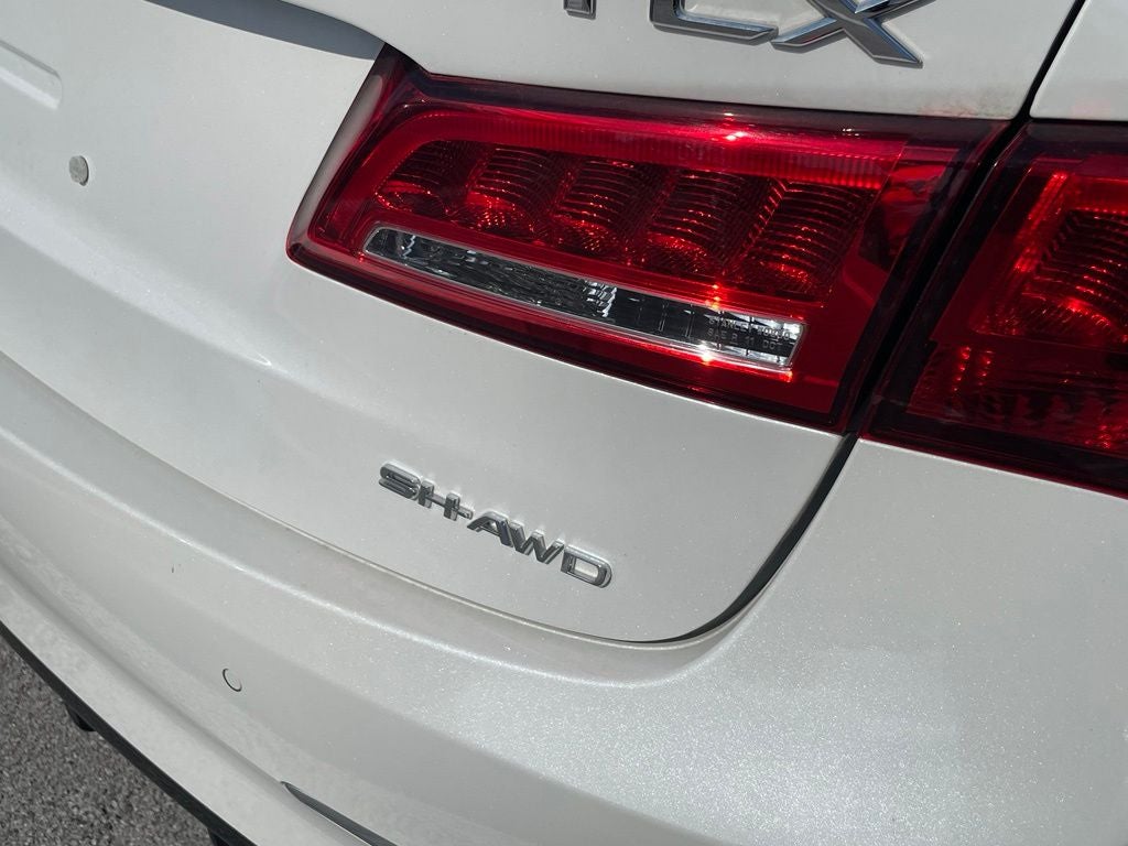 2019 Acura TLX 3.5L Advance Pkg SH-AWD