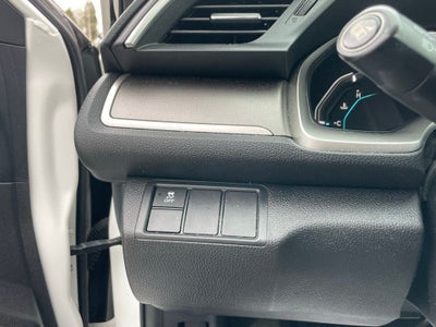 2017 Honda Civic EX - ONE OWNER / CLEAN CARFAX