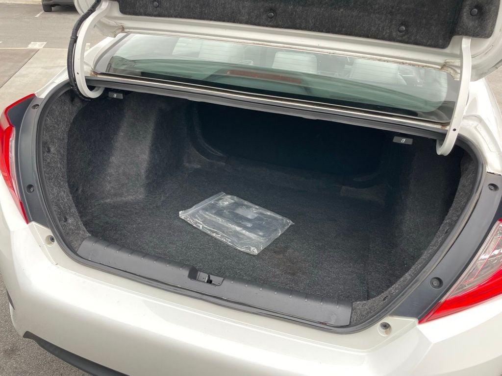 2017 Honda Civic EX - ONE OWNER / CLEAN CARFAX