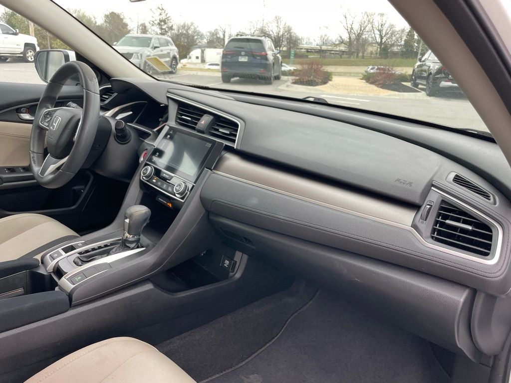 2017 Honda Civic EX - ONE OWNER / CLEAN CARFAX