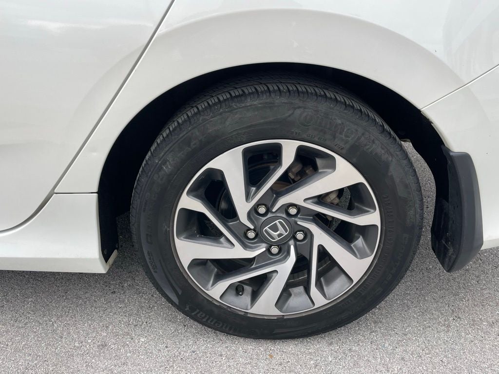 2017 Honda Civic EX - ONE OWNER / CLEAN CARFAX