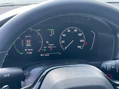 2025 Honda Civic Hybrid Sport - 50 MPG / POWER MOONROOF