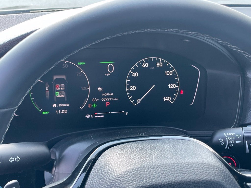 2025 Honda Civic Hybrid Sport - 50 MPG / POWER MOONROOF
