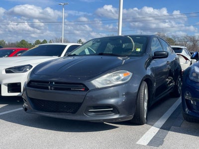 2013 Dodge Dart SE/AERO