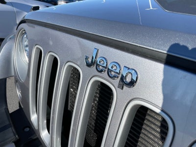 2017 Jeep Wrangler Unlimited Sahara - KEYLESS ENTRY / HEATED MIRRORS