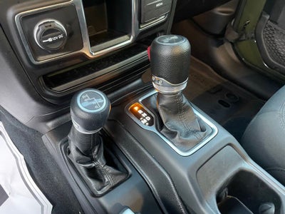 2022 Jeep Wrangler - WILLYS 4X4-