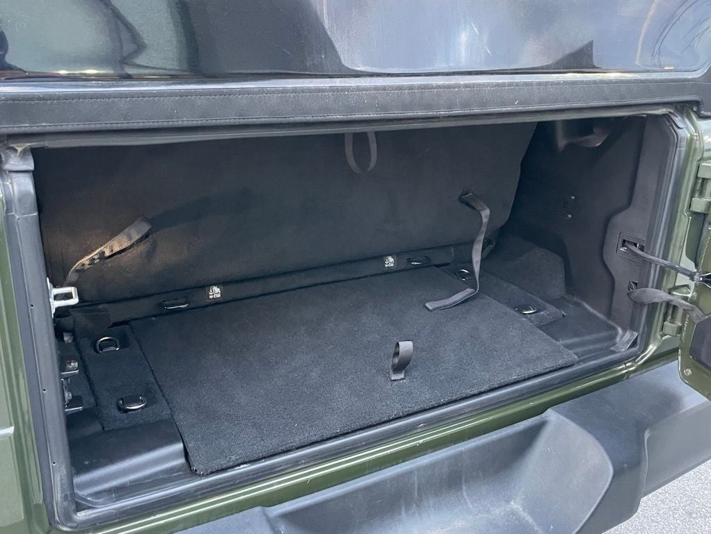 2022 Jeep Wrangler - WILLYS 4X4-