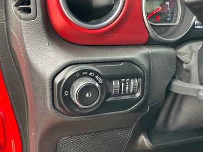 2021 Jeep Wrangler Rubicon - NAVIGATION / APLINE PEMIUM AUDIO