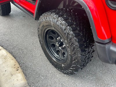 2021 Jeep Wrangler Rubicon - NAVIGATION / APLINE PEMIUM AUDIO