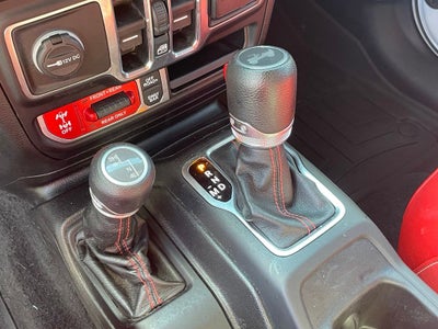 2021 Jeep Wrangler Unlimited Rubicon - SKY ONE-TOUCH / 33K MILES