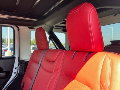 2021 Jeep Wrangler Unlimited Rubicon - SKY ONE-TOUCH / 33K MILES