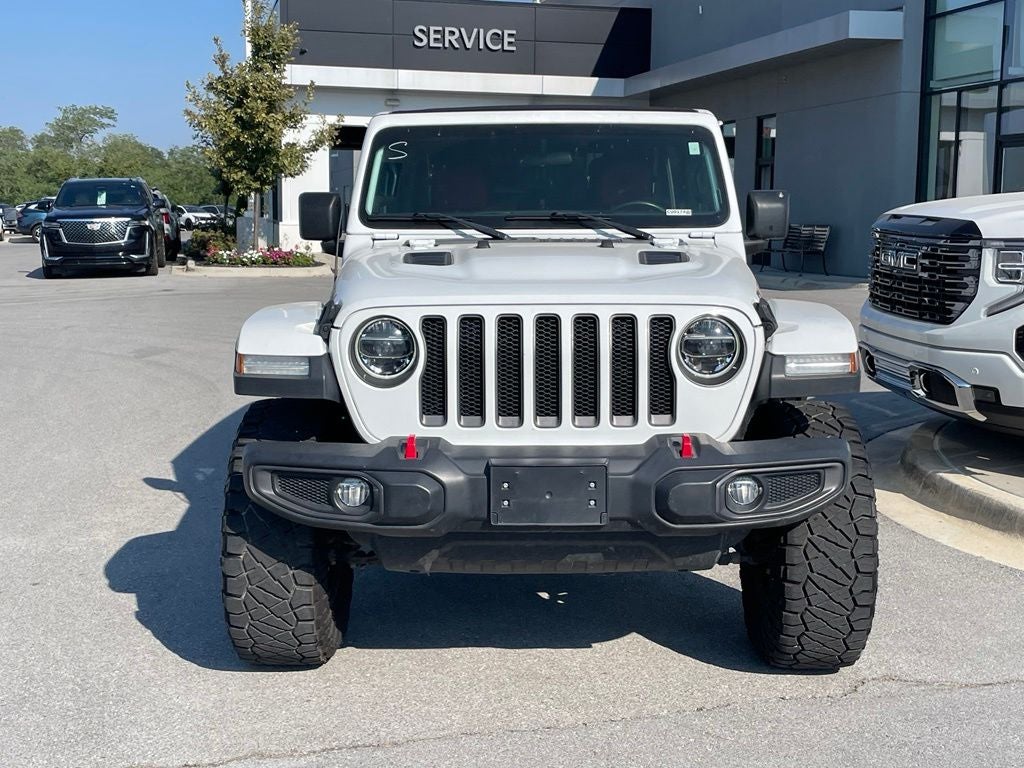 2021 Jeep Wrangler Unlimited Rubicon - POWER TOP / APPLE CARPLAY