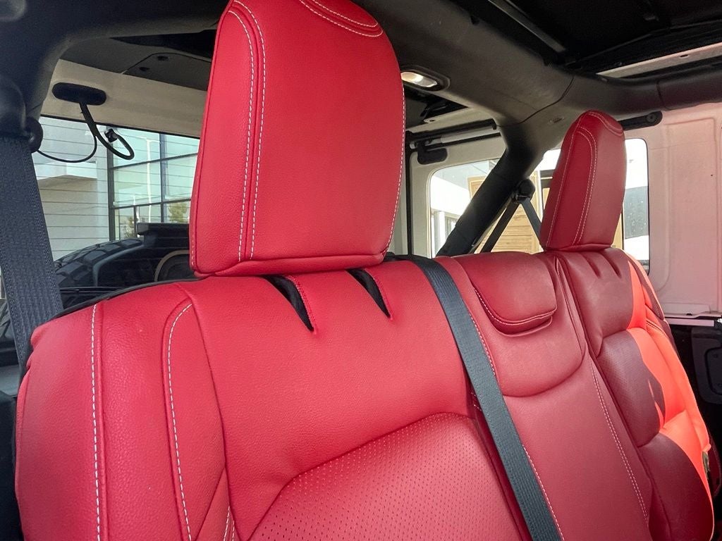 2021 Jeep Wrangler Unlimited Rubicon - SKY ONE-TOUCH / 33K MILES