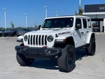 2021 Jeep Wrangler Unlimited Rubicon - POWER TOP / APPLE CARPLAY