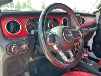 2021 Jeep Wrangler Unlimited Rubicon - POWER TOP / APPLE CARPLAY