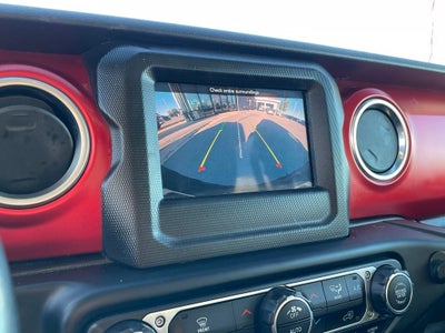2020 Jeep Wrangler Unlimited Rubicon - PREMIUM AUDIO / ROCK-TRACK 4X4 SYSTEM