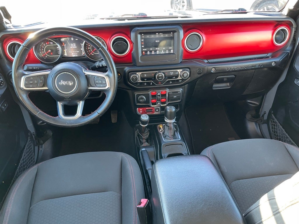 2020 Jeep Wrangler Unlimited Rubicon - PREMIUM AUDIO / ROCK-TRACK 4X4 SYSTEM