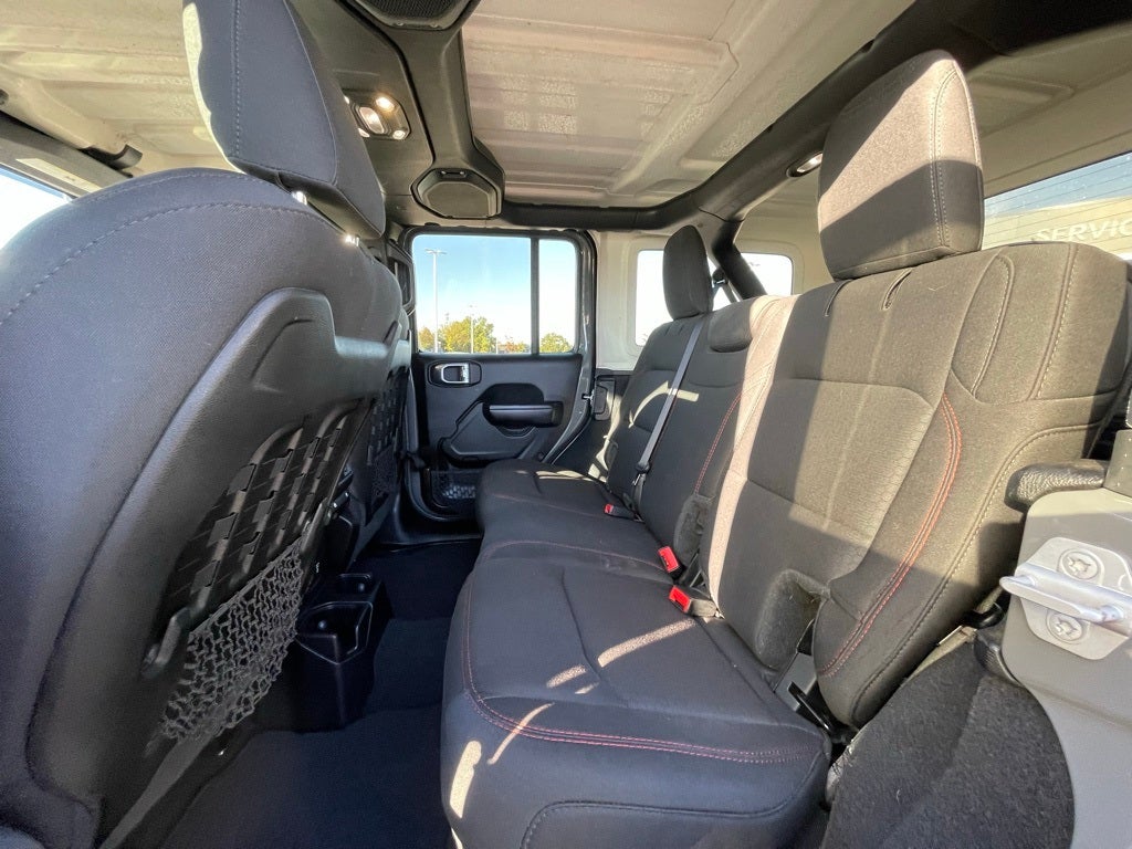 2020 Jeep Wrangler Unlimited Rubicon - PREMIUM AUDIO / ROCK-TRACK 4X4 SYSTEM