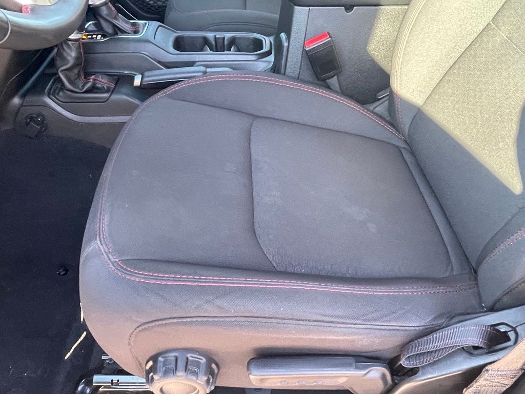 2023 Jeep Wrangler Rubicon - LOW MILES / HARD TOP / COLD WEATHER