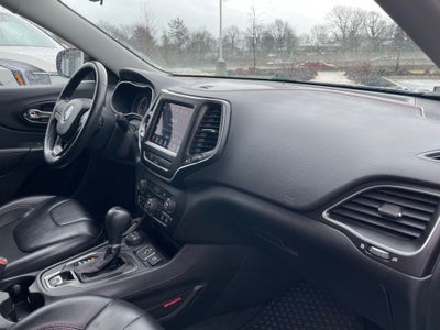 2020 Jeep Cherokee Trailhawk - REMOTE START / APPLE CARPLAY