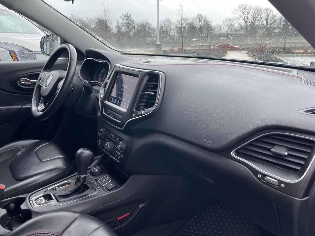 2020 Jeep Cherokee Trailhawk - REMOTE START / APPLE CARPLAY