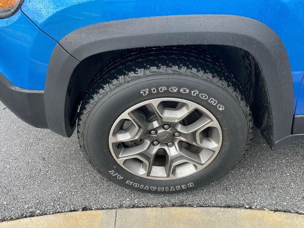 2020 Jeep Cherokee Trailhawk - REMOTE START / APPLE CARPLAY