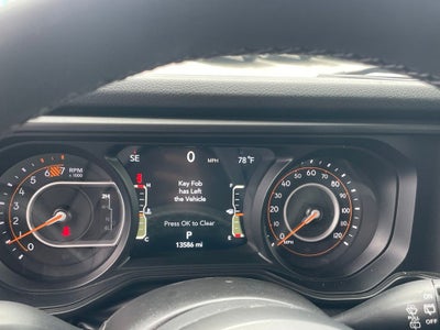 2025 Jeep Wrangler Sport S - ADAPTIVE CRUISE / REMOTE START