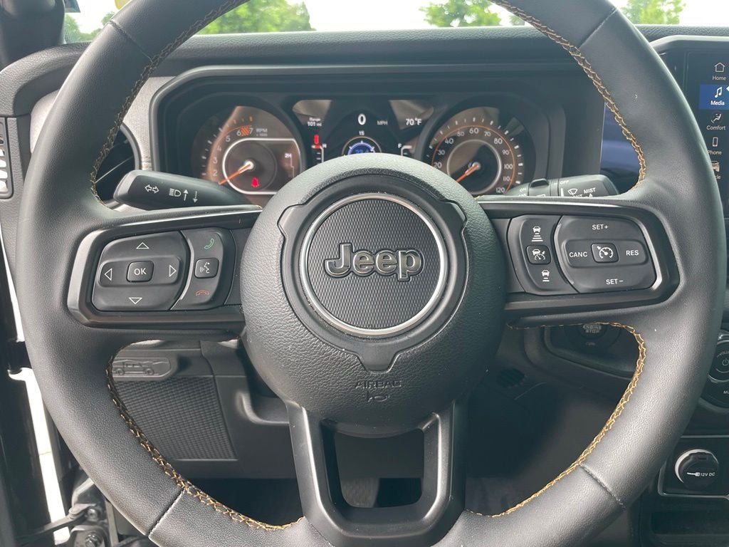 2024 Jeep Wrangler Sport S - ADAPTIVE CRUISE / REMOTE START