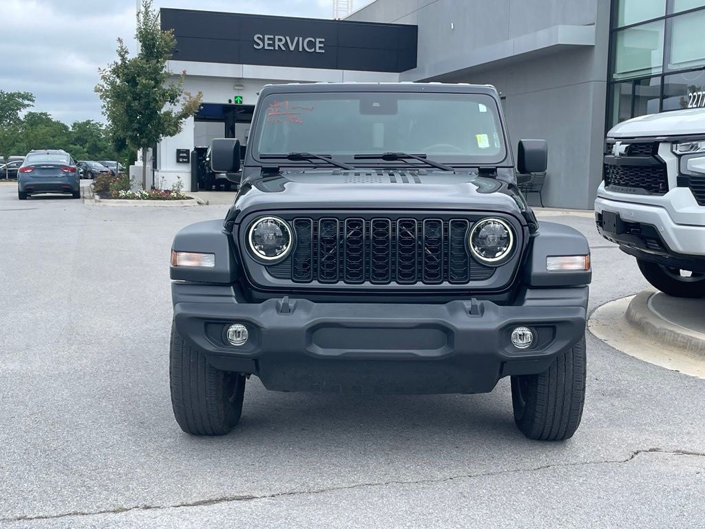 2024 Jeep Wrangler Sport S - ADAPTIVE CRUISE / REMOTE START