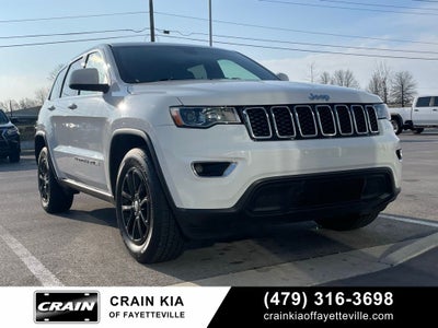 2022 Jeep Grand Cherokee WK Laredo X - APPLE CARPLAY / POWER LIFTGATE