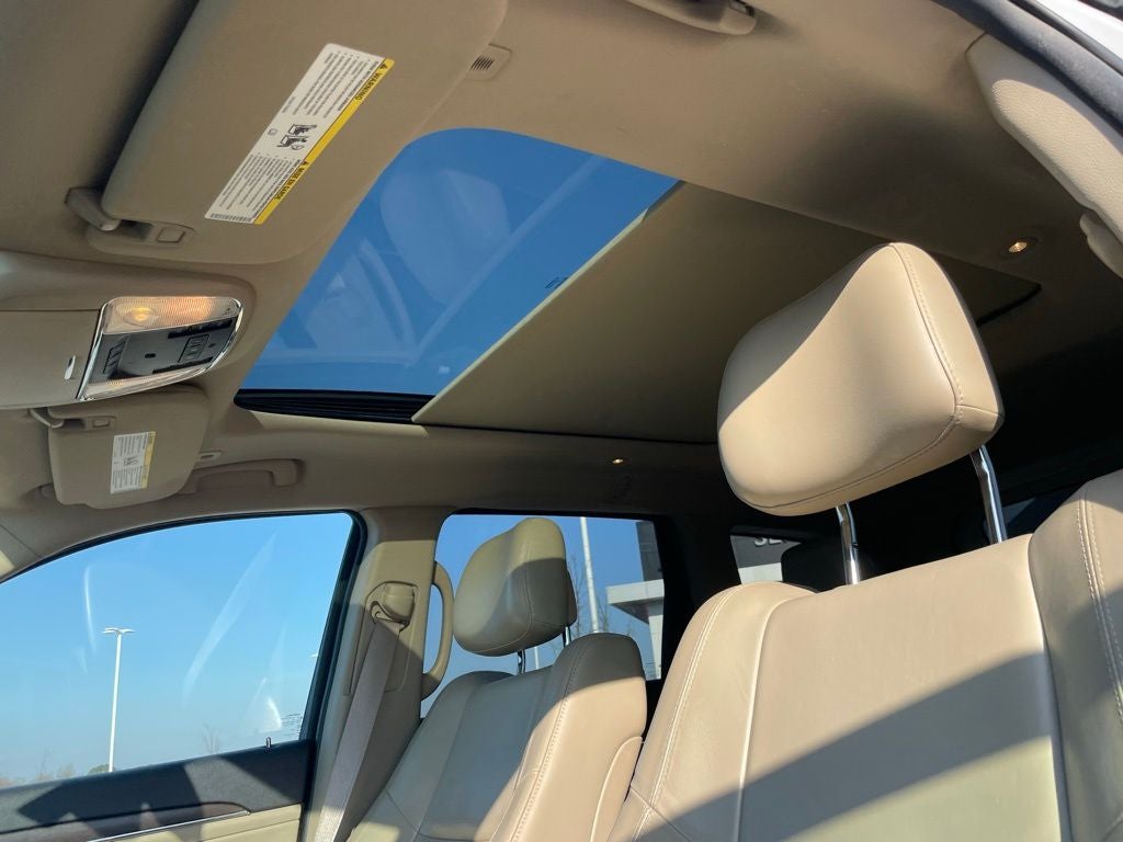 2017 Jeep Grand Cherokee Limited - PANORAMIC SUNROOF / VENTILATED SEATS