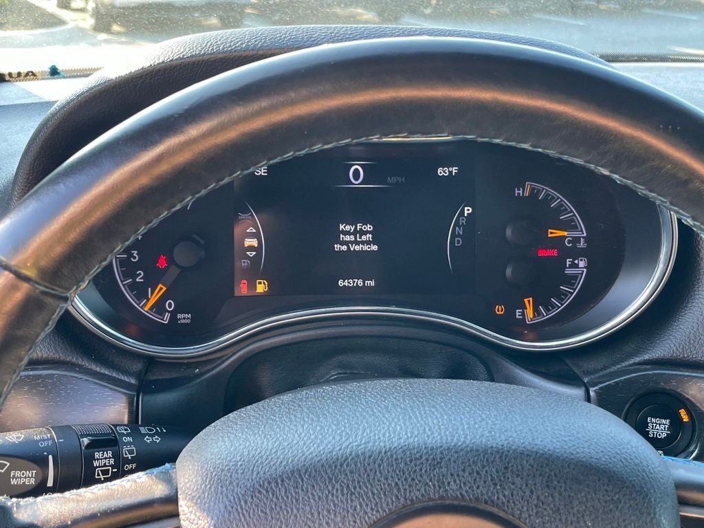 2018 Jeep Grand Cherokee Upland Edition - REMOTE START / POWER LIFTGATE