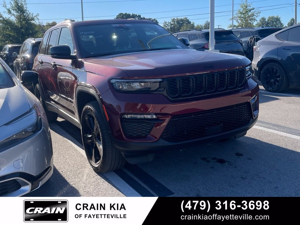 2024 Jeep Grand Cherokee