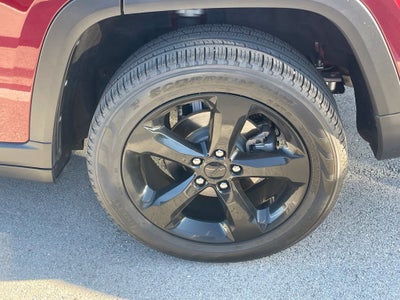 2024 Jeep Grand Cherokee Limited - TOW PKG / POWER LIFTGATE