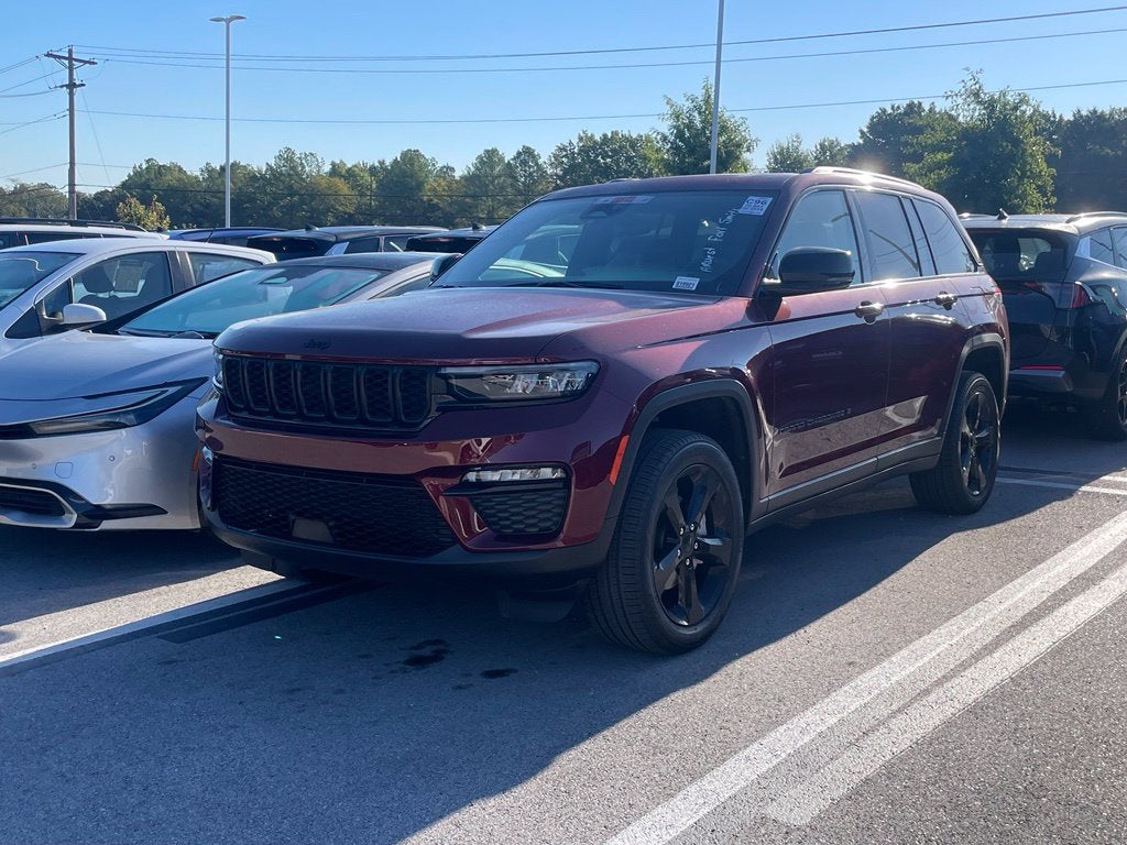 2024 Jeep Grand Cherokee Limited - TOW PKG / POWER LIFTGATE