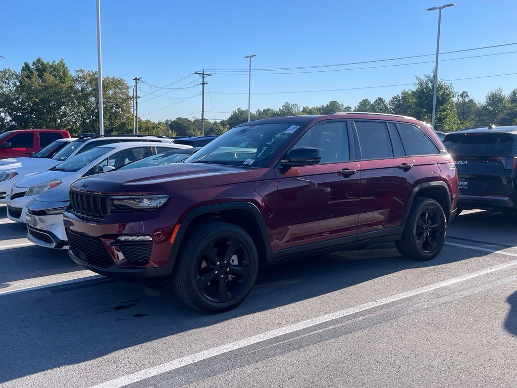 2024 Jeep Grand Cherokee Limited - TOW PKG / POWER LIFTGATE