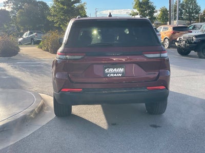 2024 Jeep Grand Cherokee Limited - TOW PKG / POWER LIFTGATE