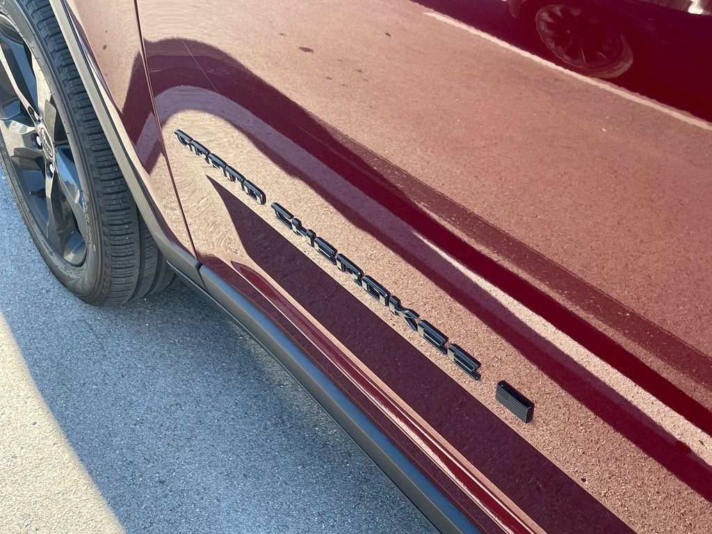 2024 Jeep Grand Cherokee Limited - TOW PKG / POWER LIFTGATE