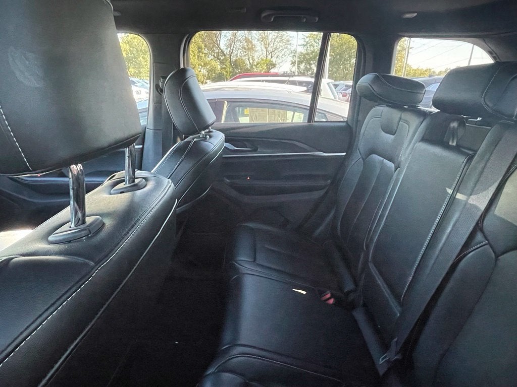 2024 Jeep Grand Cherokee Limited - TOW PKG / POWER LIFTGATE