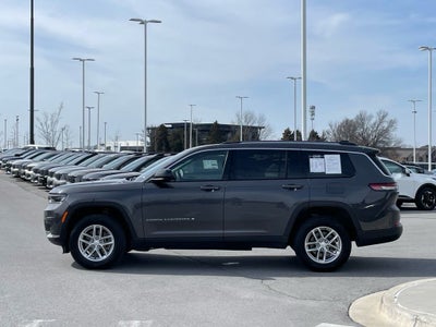 2023 Jeep Grand Cherokee L Laredo - POWER LIFTGATE / WIRELESS CHARGING PAD