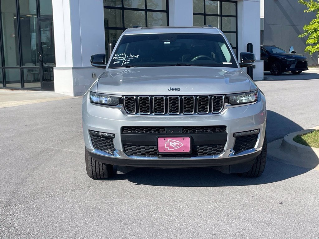 2021 Jeep Grand Cherokee L Limited - PANORAMIC SUNROOF / POWER LIFTGATE