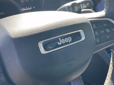 2021 Jeep Grand Cherokee L Limited - PANORAMIC SUNROOF / POWER LIFTGATE
