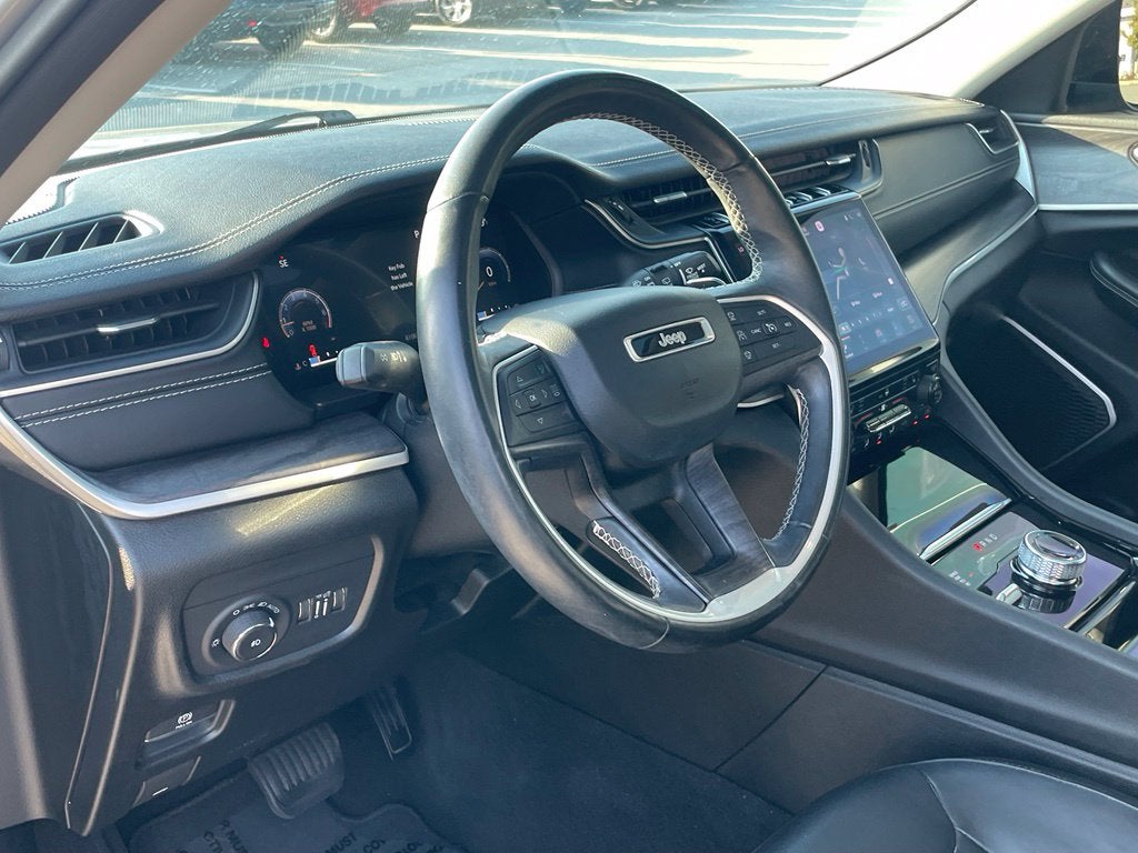 2021 Jeep Grand Cherokee L Limited - PANORAMIC SUNROOF / POWER LIFTGATE