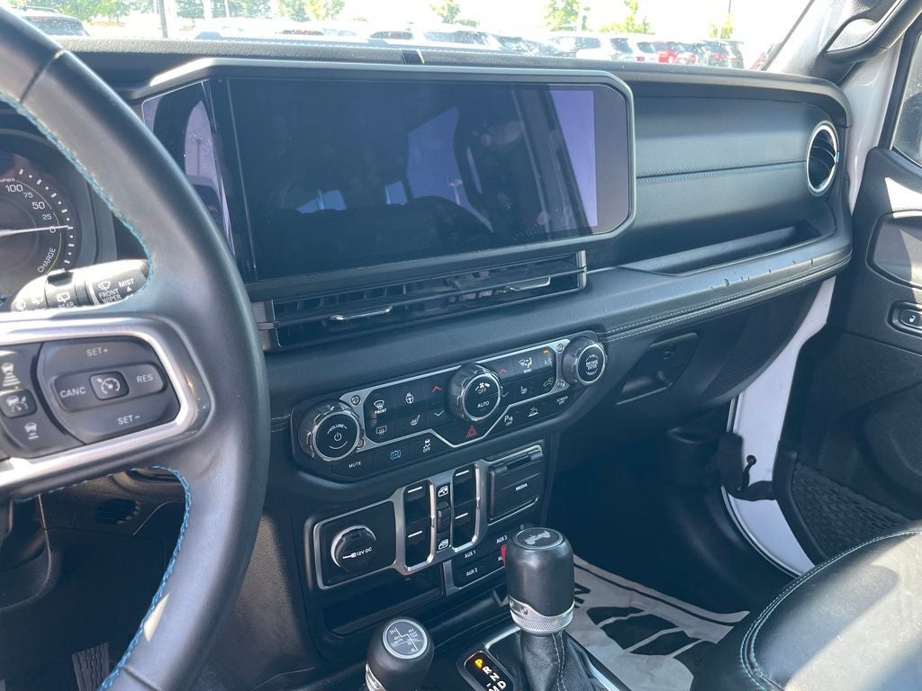 2024 Jeep Wrangler High Altitude 4xe