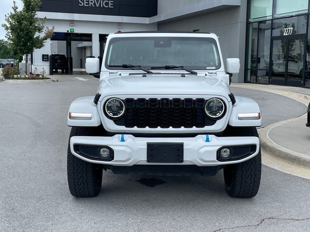 2024 Jeep Wrangler High Altitude 4xe