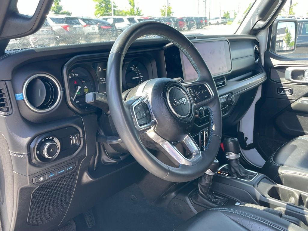 2024 Jeep Wrangler High Altitude 4xe