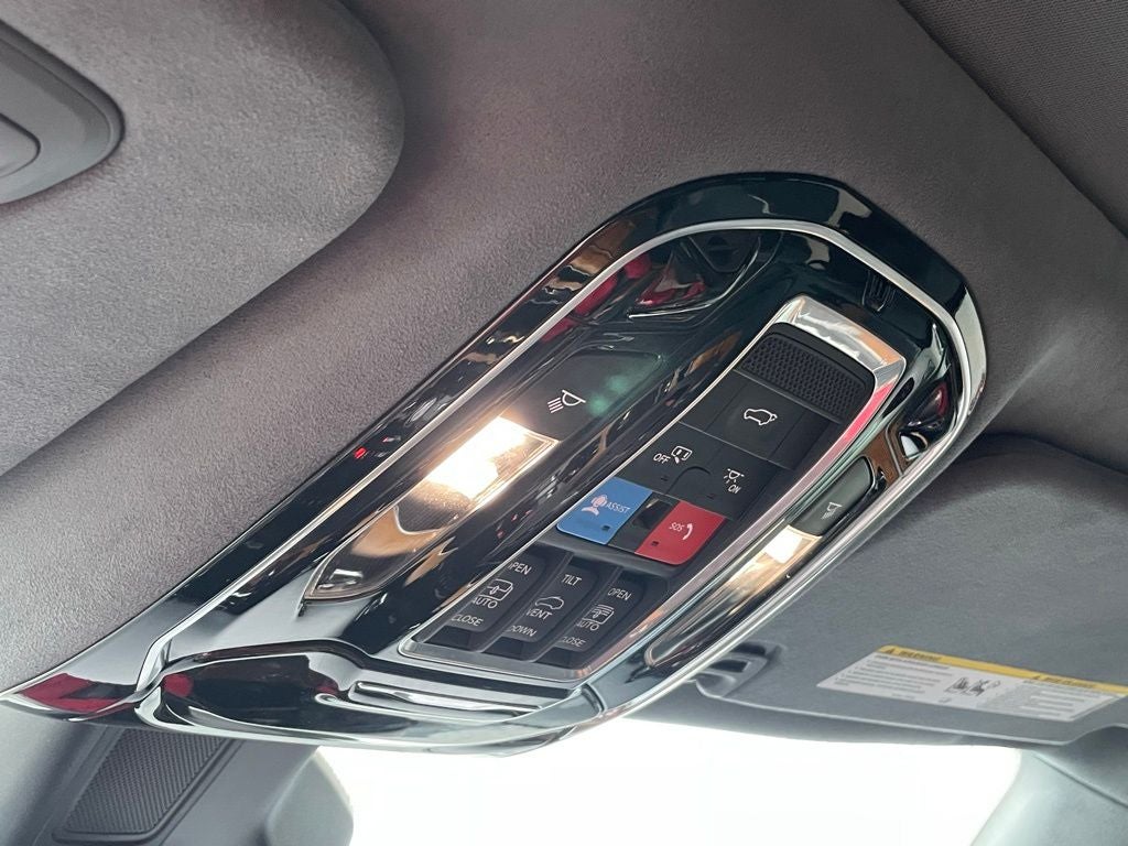 2022 Jeep Grand Wagoneer Series II